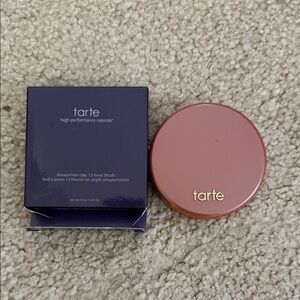 Tarte Amazonian Clay 12-Hour Blush - sensual